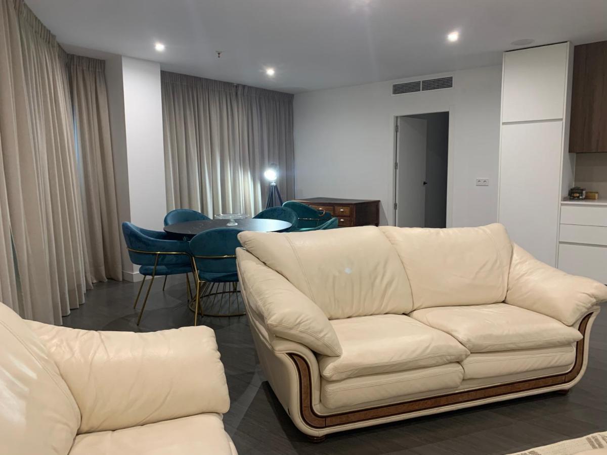 Espectacular Atico En Pleno De Centro De Cordoba Apartment ภายนอก รูปภาพ
