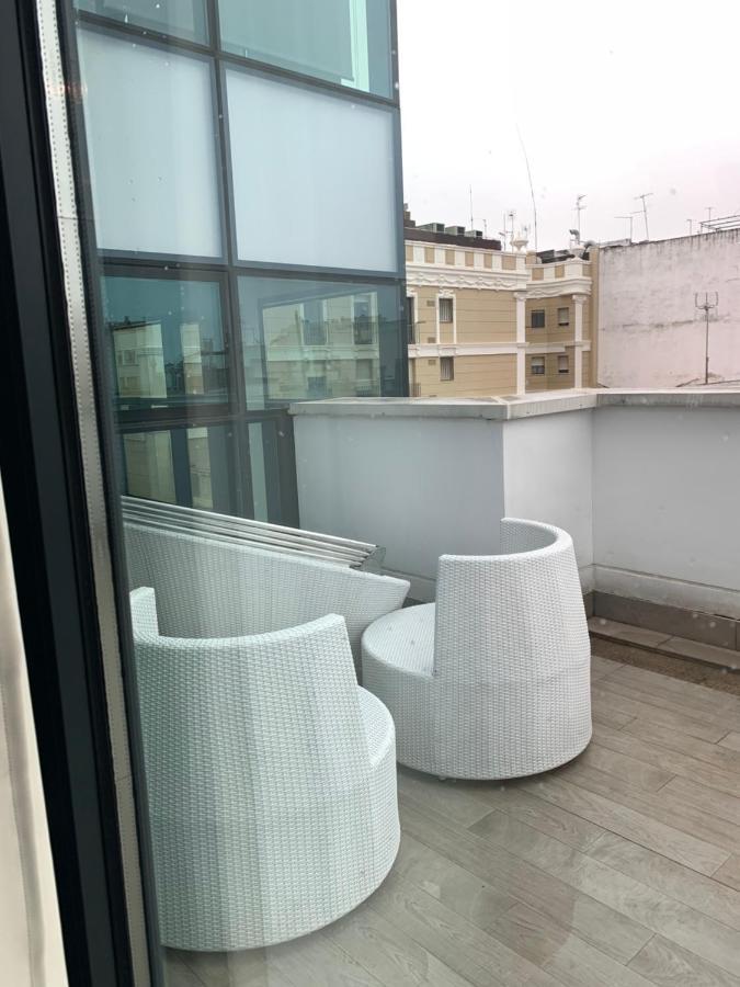 Espectacular Atico En Pleno De Centro De Cordoba Apartment ภายนอก รูปภาพ