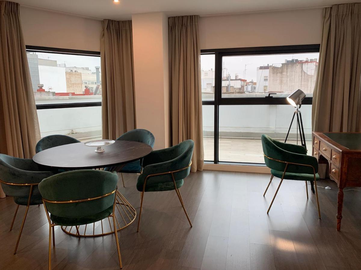 Espectacular Atico En Pleno De Centro De Cordoba Apartment ภายนอก รูปภาพ