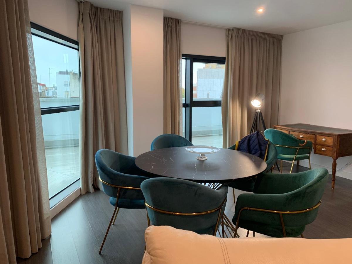 Espectacular Atico En Pleno De Centro De Cordoba Apartment ภายนอก รูปภาพ
