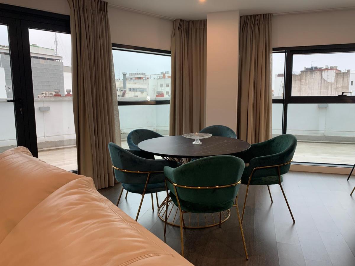 Espectacular Atico En Pleno De Centro De Cordoba Apartment ภายนอก รูปภาพ