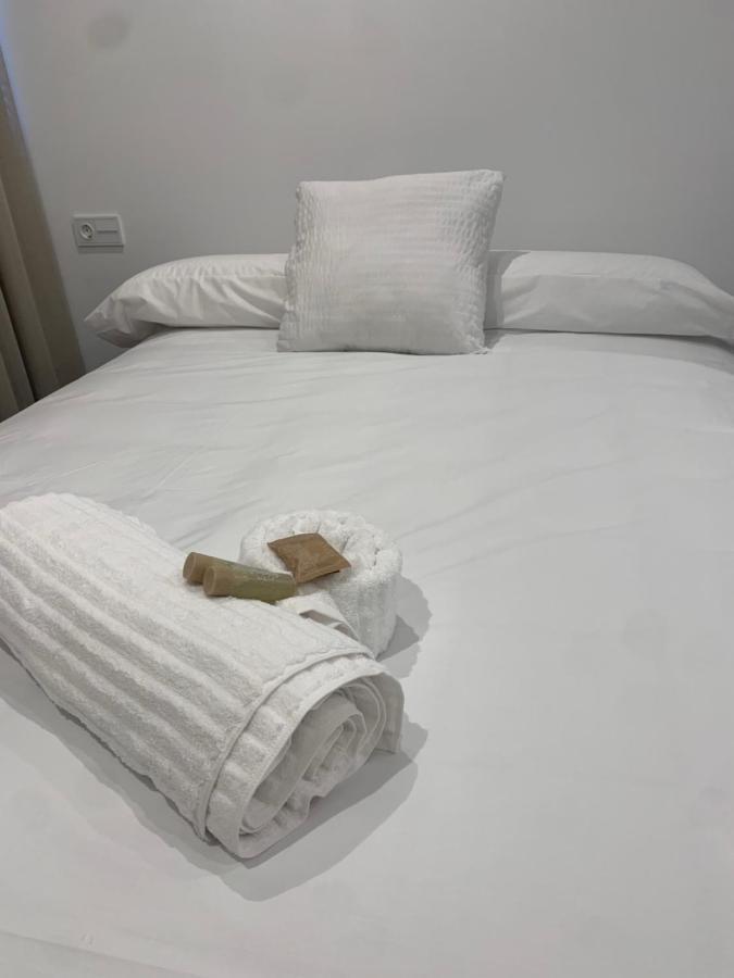 Espectacular Atico En Pleno De Centro De Cordoba Apartment ภายนอก รูปภาพ