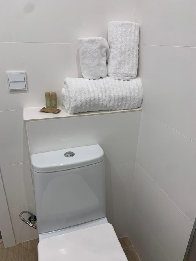 Espectacular Atico En Pleno De Centro De Cordoba Apartment ภายนอก รูปภาพ